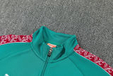 26-27 Portugal Green Jacket Tracksuit