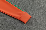 26-27 Ivory Coast Orange Jacket Tracksuit