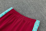 26-27 Portugal Red Jacket Tracksuit