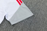 26-27 LIV White Training Short Suit
