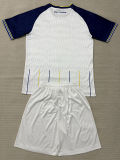 26-27 Bosnia and Herzegovina Away Kids Soccer Jersey
