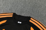 26-27 ARS Black Training Short Suit