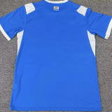26-27 Cardiff City Home Fans Soccer Jersey
