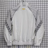 2025 PSG White Windbreaker