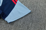 26-27 Bayern Royal blue Training Short Suit