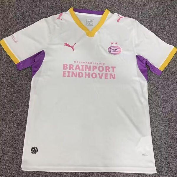 26-27 PSV Away Fans Soccer Jersey