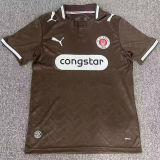 26-27 ST PAULI Home Fans Soccer Jersey