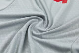 26-27 LIV Gray Training Short Suit
