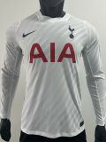 26-27 TOT Home Long Sleeve Player Version Soccer Jersey (长袖球员)