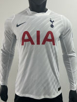 26-27 TOT Home Long Sleeve Player Version Soccer Jersey (长袖球员)