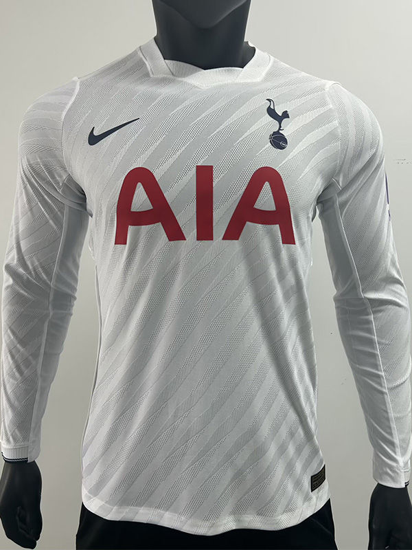 26-27 TOT Home Long Sleeve Player Version Soccer Jersey (长袖球员)