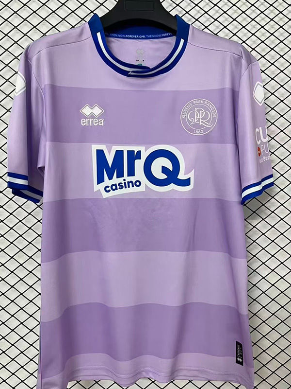 26-27 QPR Away Fans Soccer Jersey