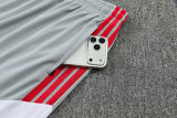26-27 LIV Gray Training Short Suit