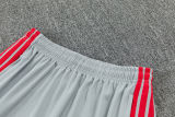 26-27 LIV White Training Short Suit