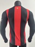 26-27 ACM Home Long Sleeve Player Version Soccer Jersey (长袖球员)