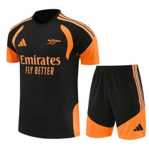 26-27 ARS Black Training Short Suit