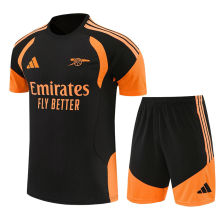 26-27 ARS Black Training Short Suit