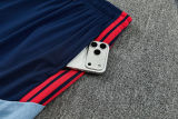 26-27 Bayern Royal blue Training Short Suit