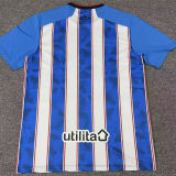 26-27 Huddersfield Town Home Fans Soccer Jersey