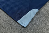 26-27 Bayern Royal blue Training Short Suit