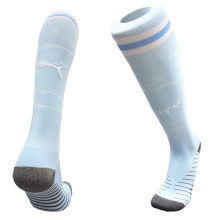 26-27 Man City Home Light blue Socks