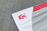 26-27 LIV Gray Training Short Suit