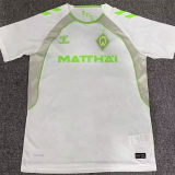 26-27 Werder Bremen Away Fans Soccer Jersey