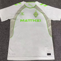 26-27 Werder Bremen Away Fans Soccer Jersey