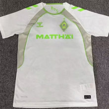 26-27 Werder Bremen Away Fans Soccer Jersey