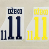 26-27 Bosnia and Herzegovina Home Kids Soccer Jersey