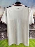 26-27 Hearts Away Fans Soccer Jersey