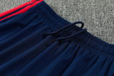 26-27 Bayern Royal blue Training Short Suit