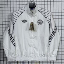 2025 PSG White Windbreaker