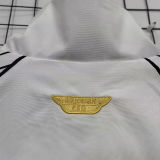 2025 PSG White Windbreaker