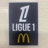 26-27 Monaco Home Fans Soccer Jersey