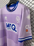 26-27 QPR Away Fans Soccer Jersey