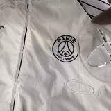2025 PSG White Windbreaker