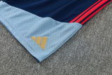 26-27 Bayern Royal blue Training Short Suit