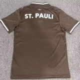 26-27 ST PAULI Home Fans Soccer Jersey