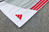 26-27 LIV White Training Short Suit