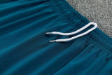 26-27 Portugal Green Half Pull Tracksuit (半拉链)