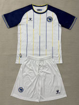26-27 Bosnia and Herzegovina Away Kids Soccer Jersey