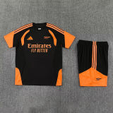 26-27 ARS Black Training Short Suit