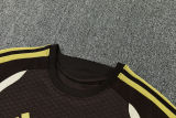 26-27 Flamengo Brown Training Short Suit