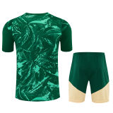 26-27 RMA Green Training Short Suit