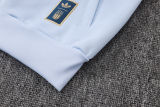 26-27 Italy Light blue Jacket Tracksuit #A26054