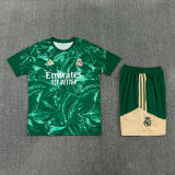 26-27 RMA Green Training Short Suit