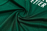 26-27 RMA Green Tank top and shorts suit