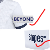 26-27 PSG Away Player Version Soccer Jersey