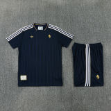 25-26 JUV Royal blue Training Short Suit